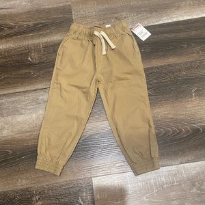 NWT Children’s Place Khaki Joggers